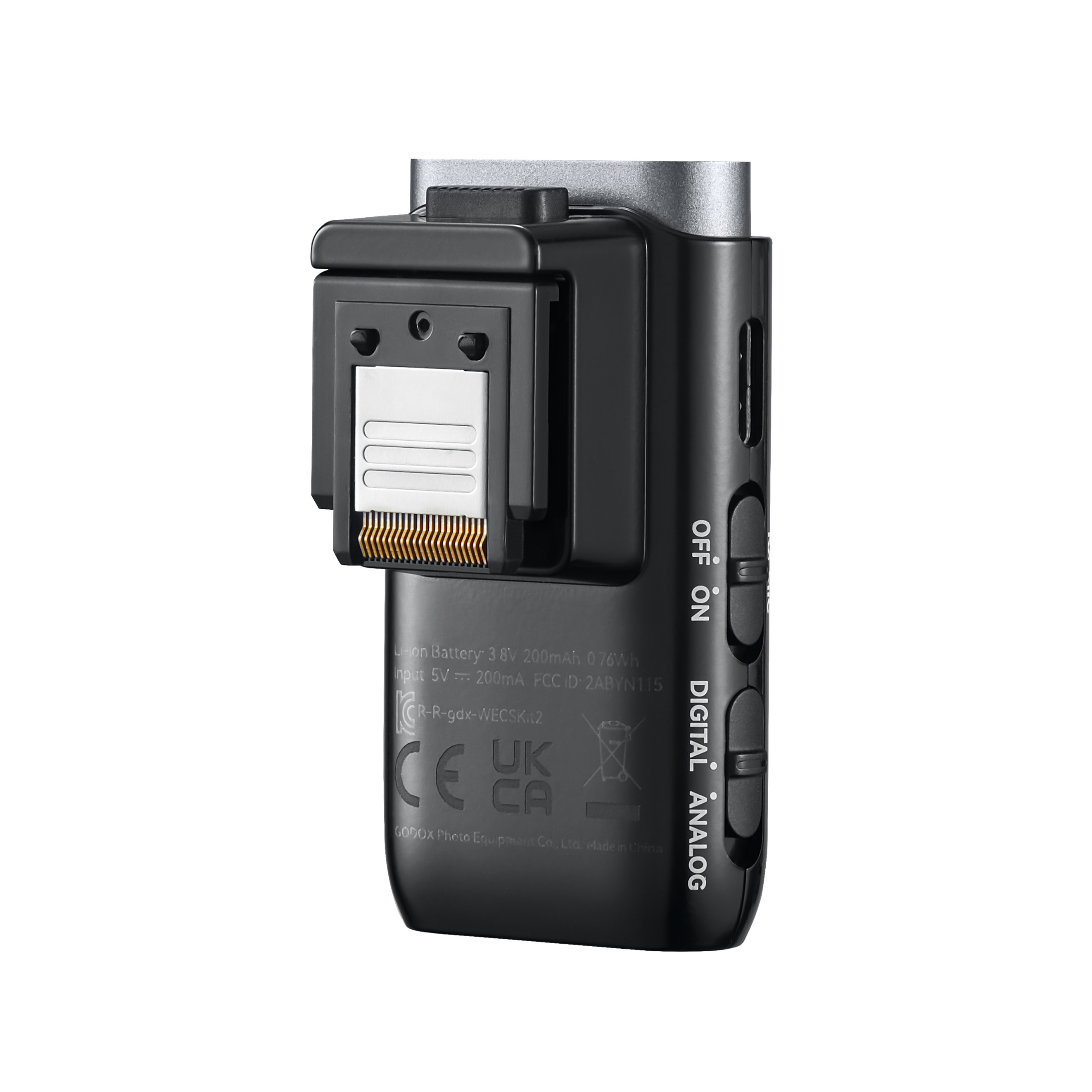 Радиосистема Godox WEC-S Kit1 накамерная