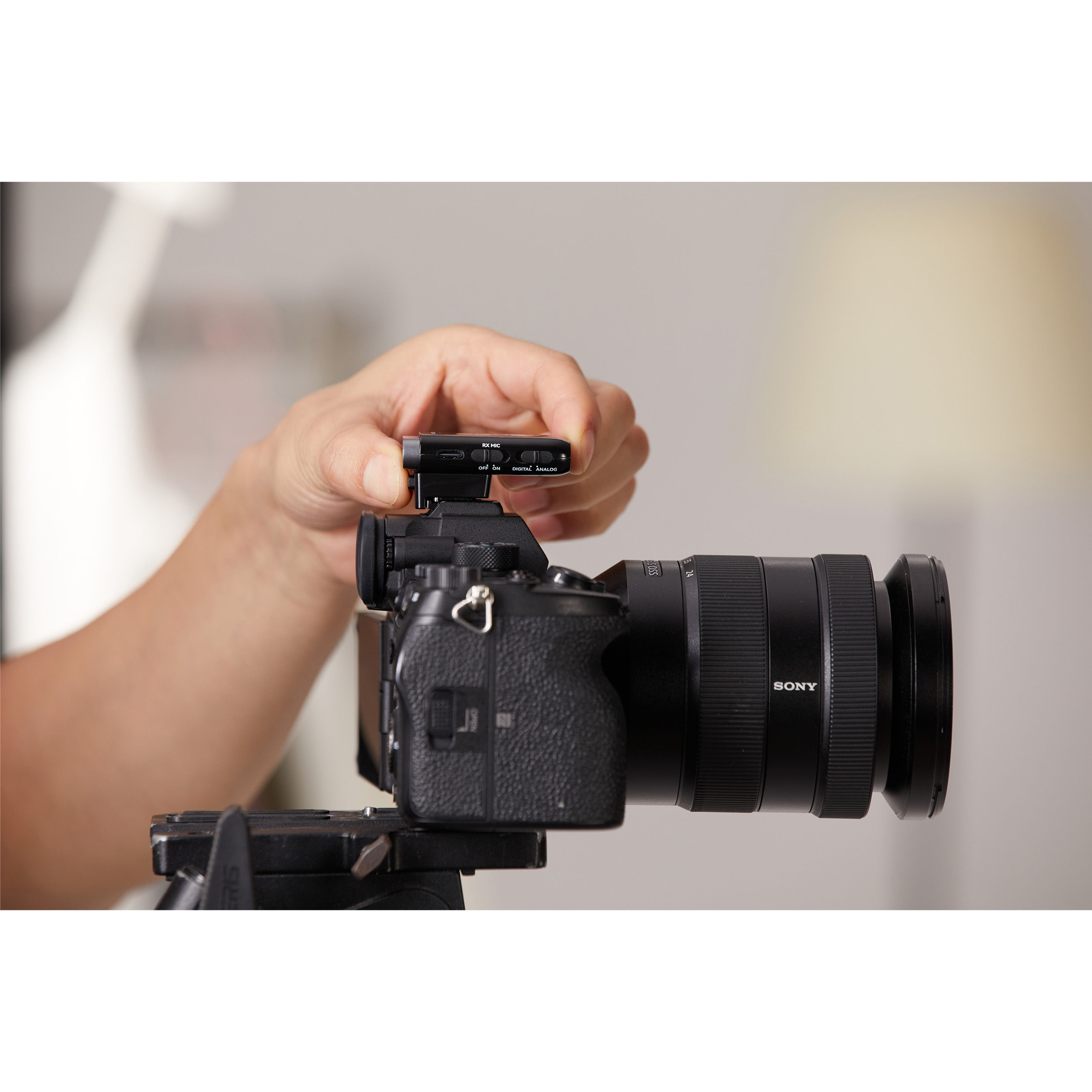 Радиосистема Godox WEC-S Kit1 накамерная