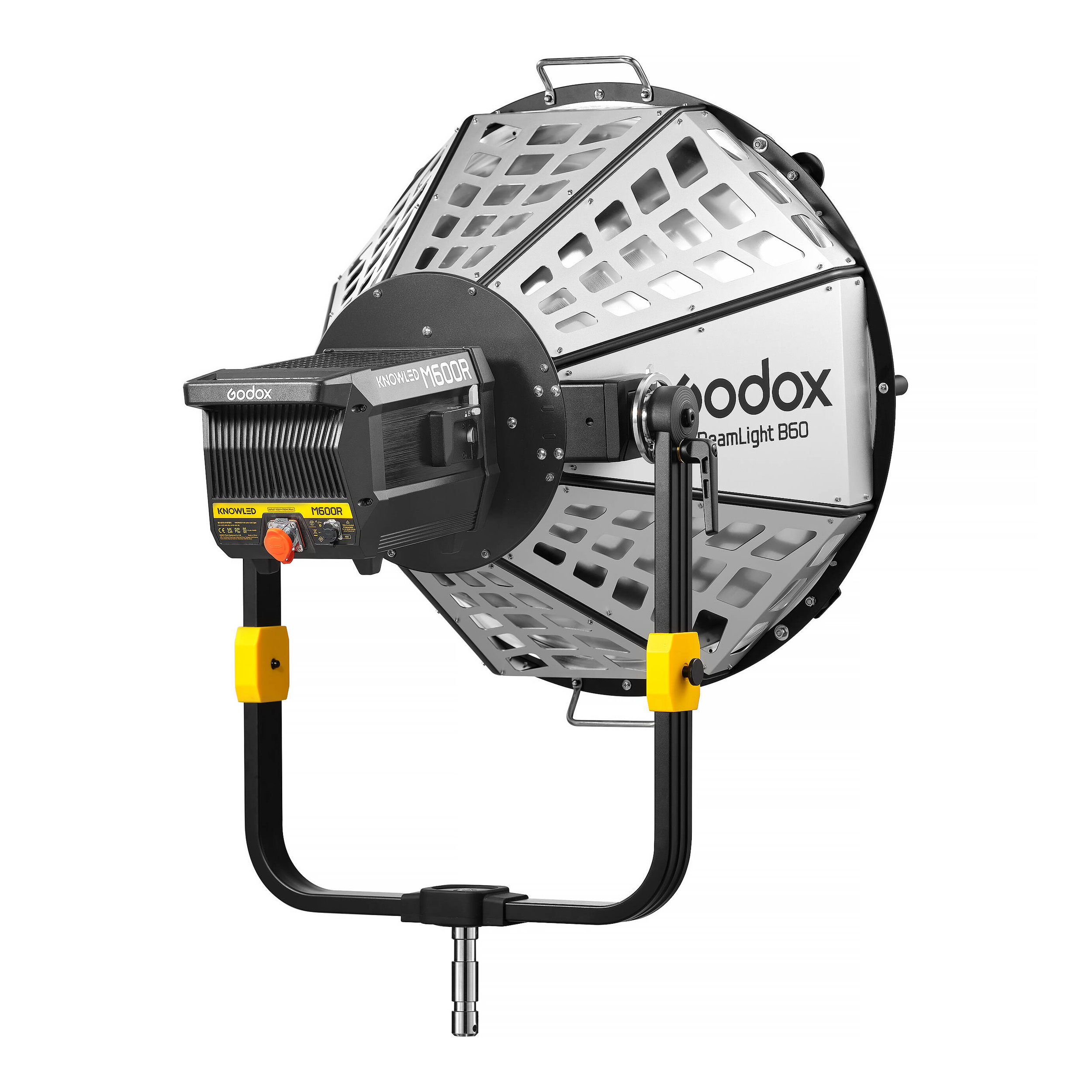 Рефлектор параллельного луча Godox Knowled BeamLight B60 с байонетом Bowens