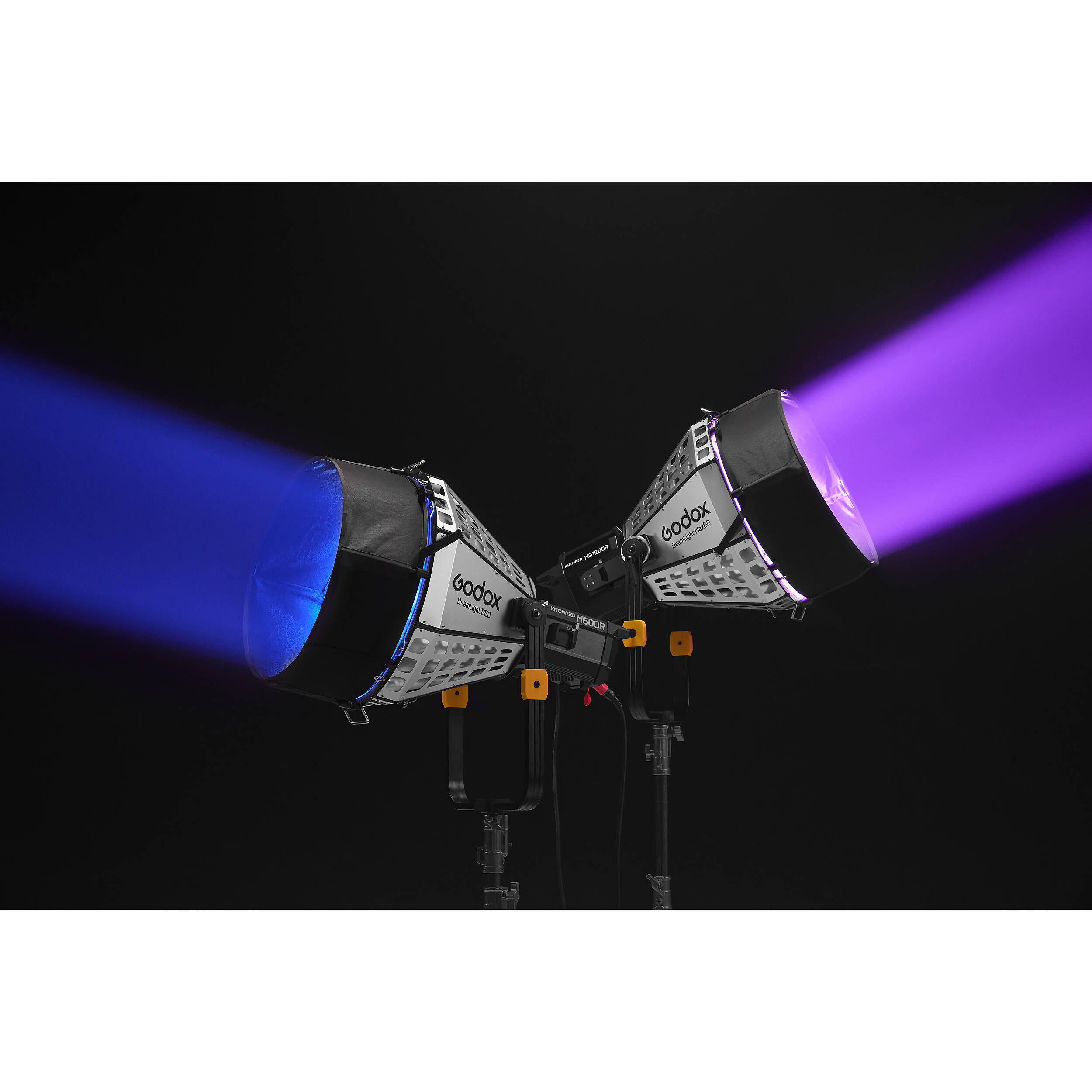 Рефлектор параллельного луча Godox Knowled BeamLight B60 с байонетом Bowens