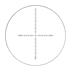 Зрительная труба Veber Defence 20-60x80D WP с сеткой