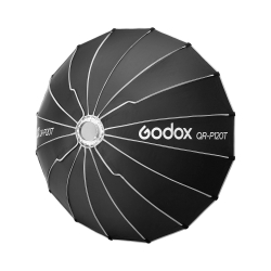 Софтбокс параболический Godox QR-P120T быстроскладной