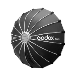 Софтбокс-зонт Godox S65T быстроскладной