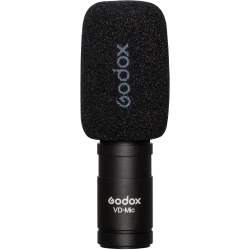 Микрофон пушка Godox VD-Mic накамерный