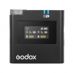 Петличная радиосистема Godox Virso S M1 (для Sony)