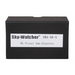 Окуляр Sky-Watcher UWA 58° 5 мм, 1,25”