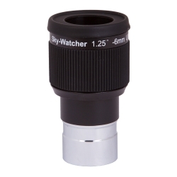 Окуляр Sky-Watcher UWA 58° 6 мм, 1,25”