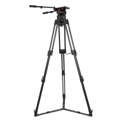 Видеоштатив GreenBean VideoMaster 435С PRO карбоновый