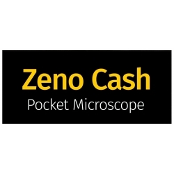 Микроскоп карманный для проверки денег Levenhuk Zeno Cash ZC2