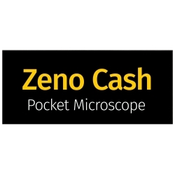 Микроскоп карманный для проверки денег Levenhuk Zeno Cash ZC4