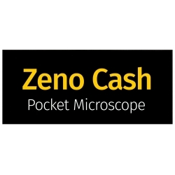 Микроскоп карманный для проверки денег Levenhuk Zeno Cash ZC10