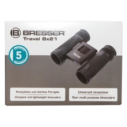 Бинокль Bresser Travel 8x21