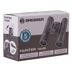 Бинокль Bresser Hunter 10x25