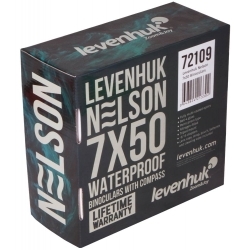 Бинокль Levenhuk Nelson 7x50