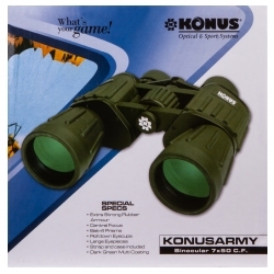 Бинокль Konus Konusarmy 7x50