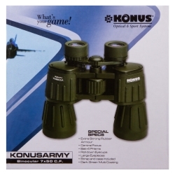 Бинокль Konus Konusarmy 7x50