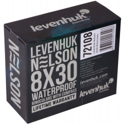 Бинокль Levenhuk Nelson 8x30