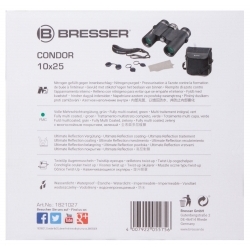 Бинокль Bresser Condor UR 10x25