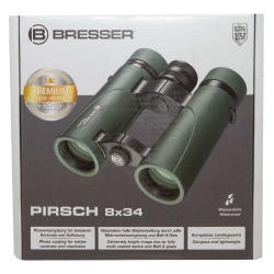 Бинокль Bresser Pirsch 8x34