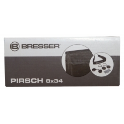 Бинокль Bresser Pirsch 8x34