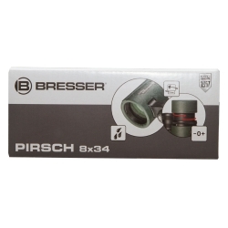 Бинокль Bresser Pirsch 8x34