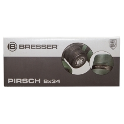 Бинокль Bresser Pirsch 8x34