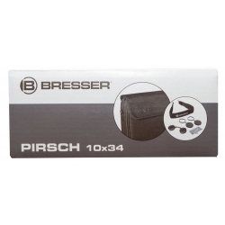 Бинокль Bresser Pirsch 10x34