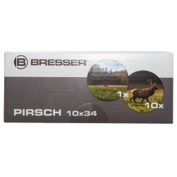 Бинокль Bresser Pirsch 10x34