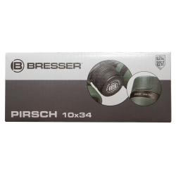 Бинокль Bresser Pirsch 10x34