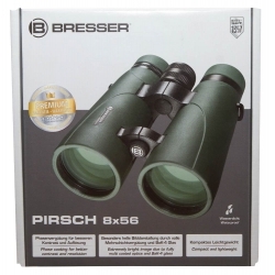 Бинокль Bresser Pirsch 8x56