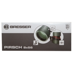 Бинокль Bresser Pirsch 8x56