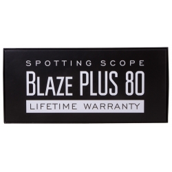 Зрительная труба Levenhuk Blaze PLUS 80