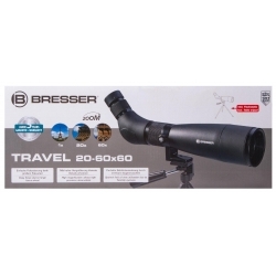 Зрительная труба Bresser Travel 20–60x60