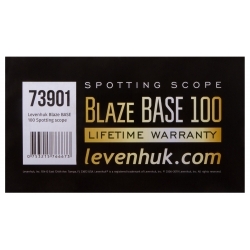 Зрительная труба Levenhuk Blaze BASE 100