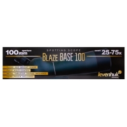 Зрительная труба Levenhuk Blaze BASE 100