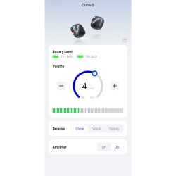 Петличная радиосистема Godox Cube SC Kit 2 для смартфона