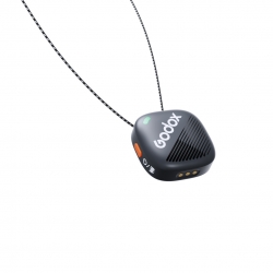 Петличная радиосистема Godox Cube SC Kit 2 для смартфона