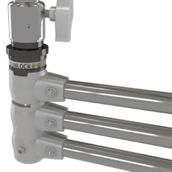 Стойка со штангой KUPO CS-30MKB MASTER C-STAND GRIP ARM