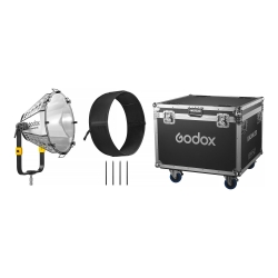 Рефлектор параллельного луча Godox Knowled BeamLight B60 с байонетом Bowens
