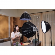 Октобокс Godox ML-SF50 с сотами для ML100Bi
