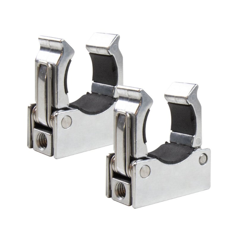 Зажим KUPO KCP-386 LED TUBE LIGHT CLAMP двойной
