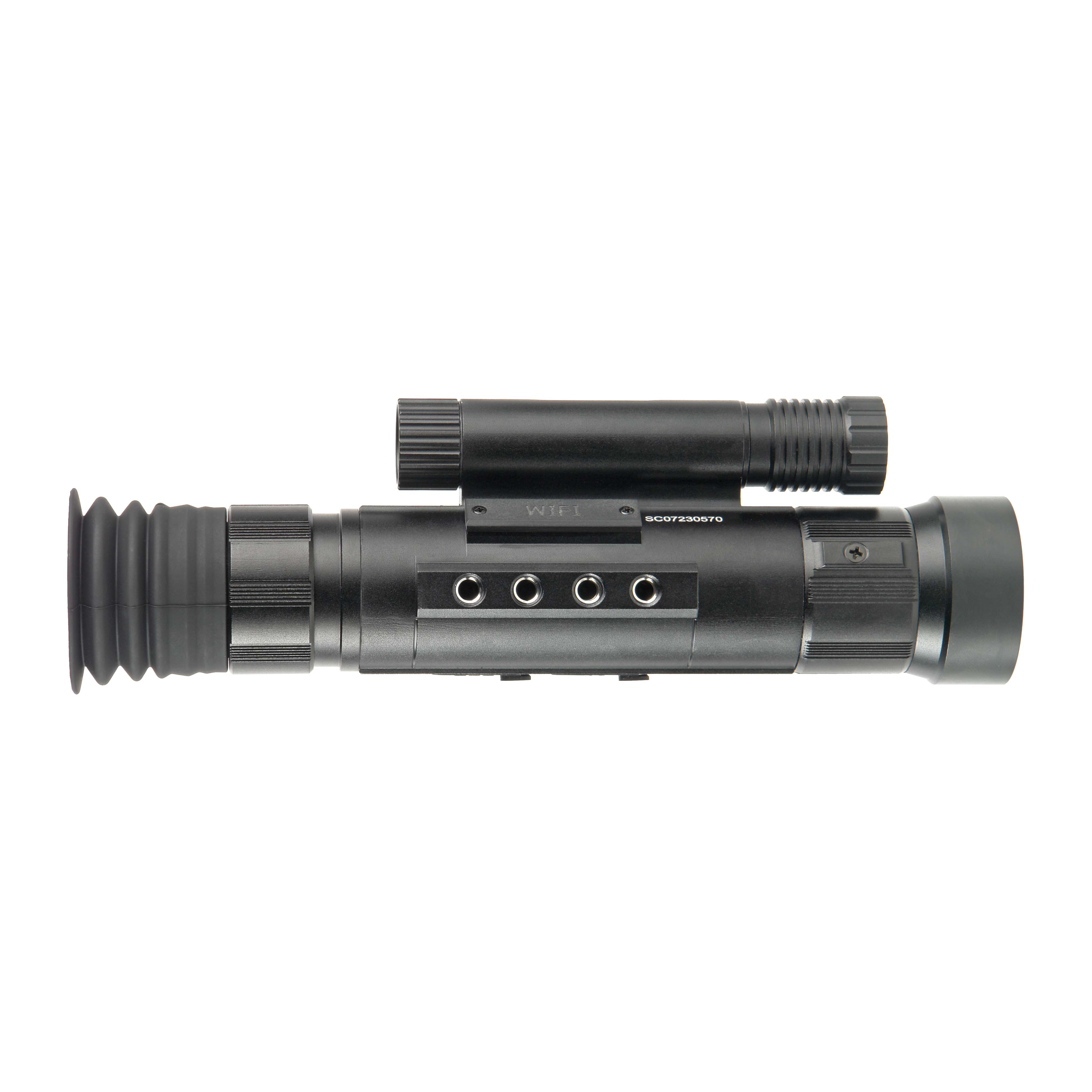 Прицел цифровой Veber DigitalHunt R32X3-24 FHD ночной