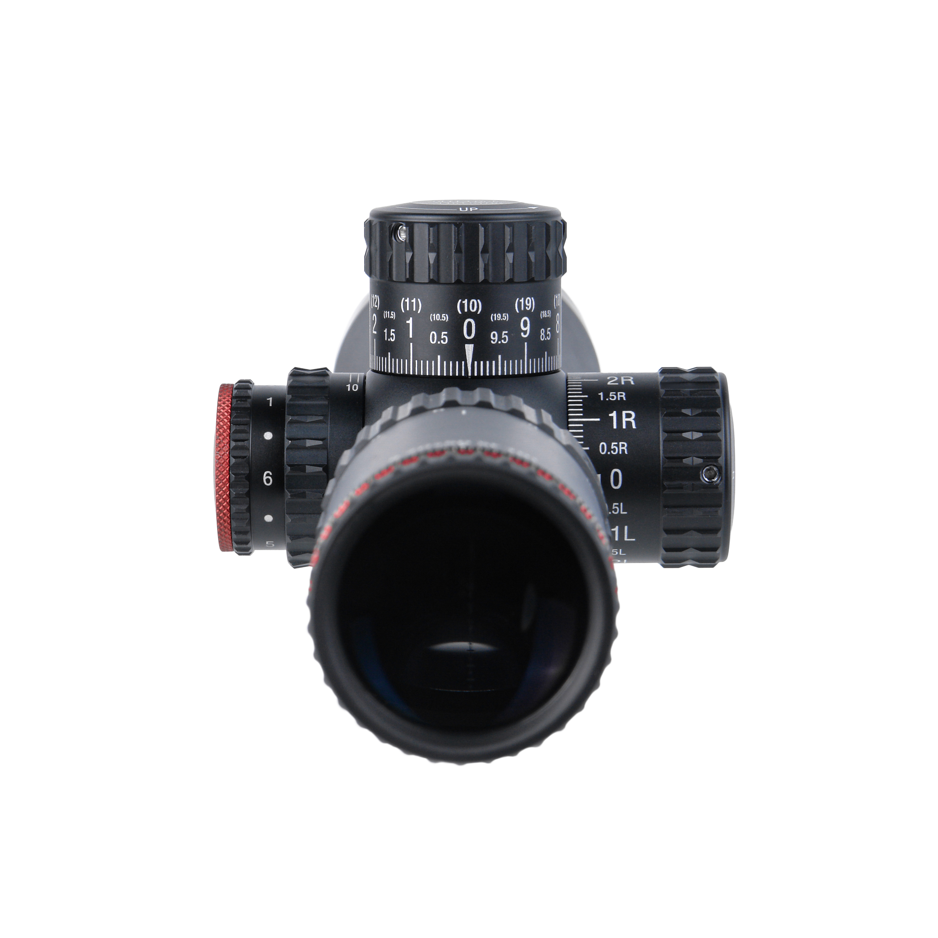 Прицел оптический Veber Wolf Alfa 5-20x50 SF TR1