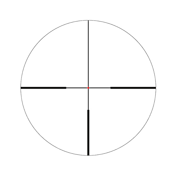 Прицел оптический BRITE LPVO 1-10X24 IFR