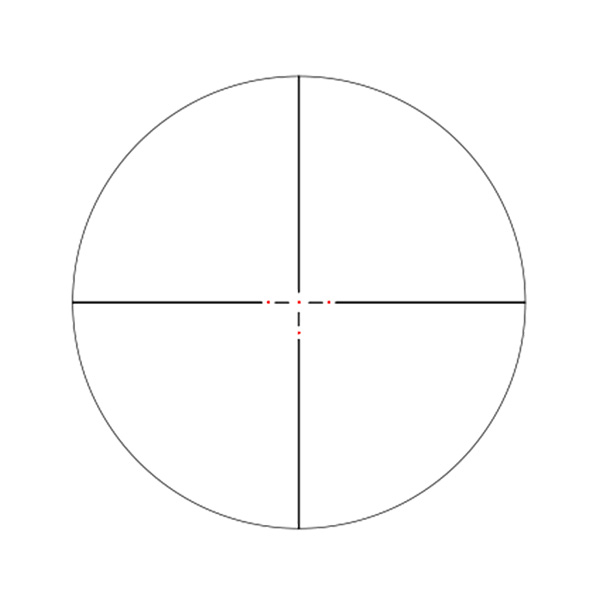 Прицел оптический BRITE LPVO 1-8X24 IR