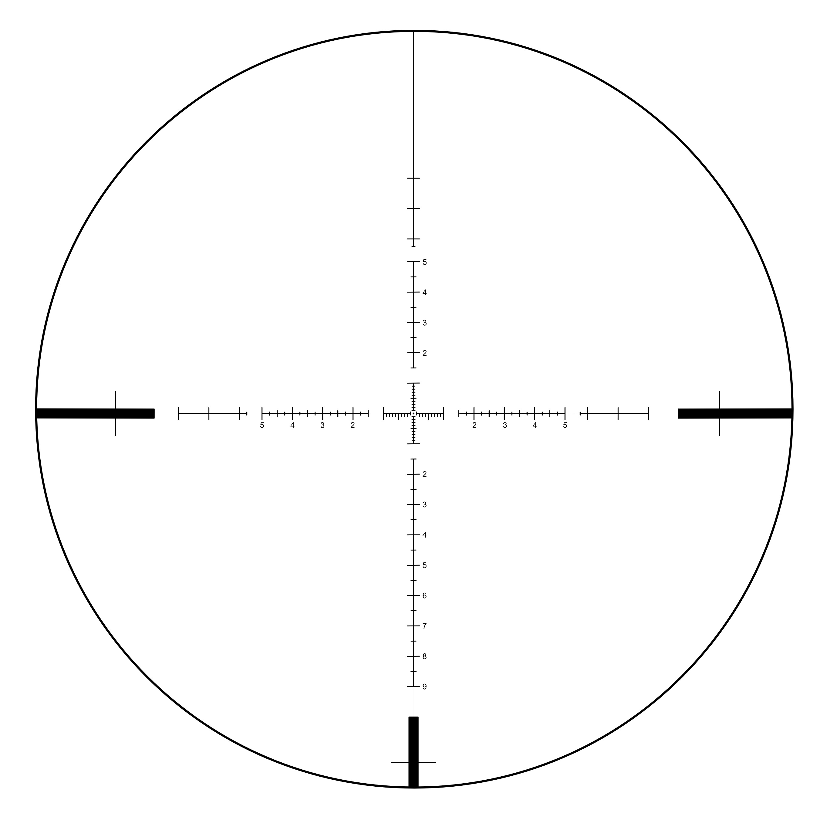 Прицел оптический Veber Black Russian 4-16x56 SF iRG