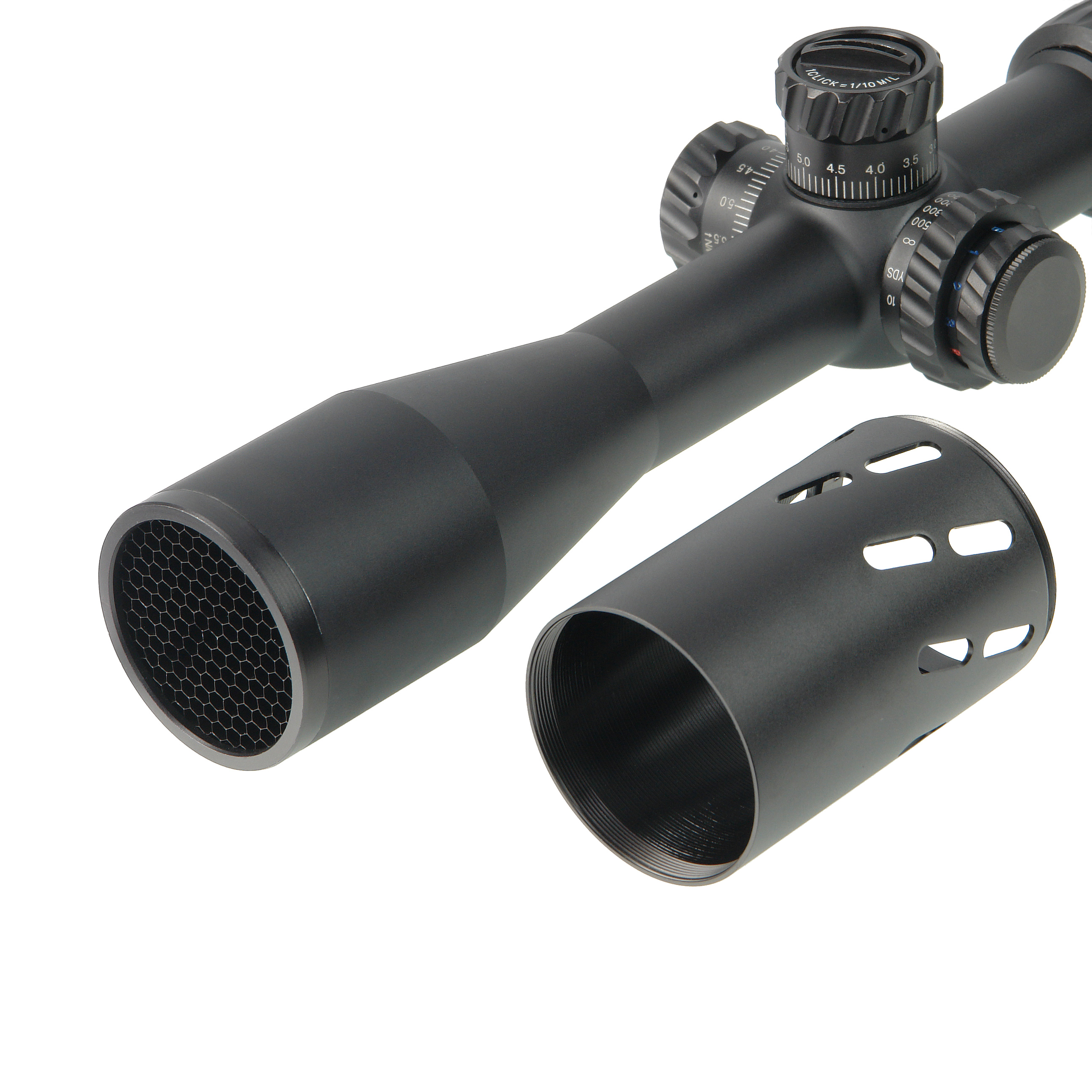 Прицел оптический Veber Black Russian 4-14x44 SF TSS RGB Прицел оптический Veber Black Russian 4-14x44 SF TSS RGB