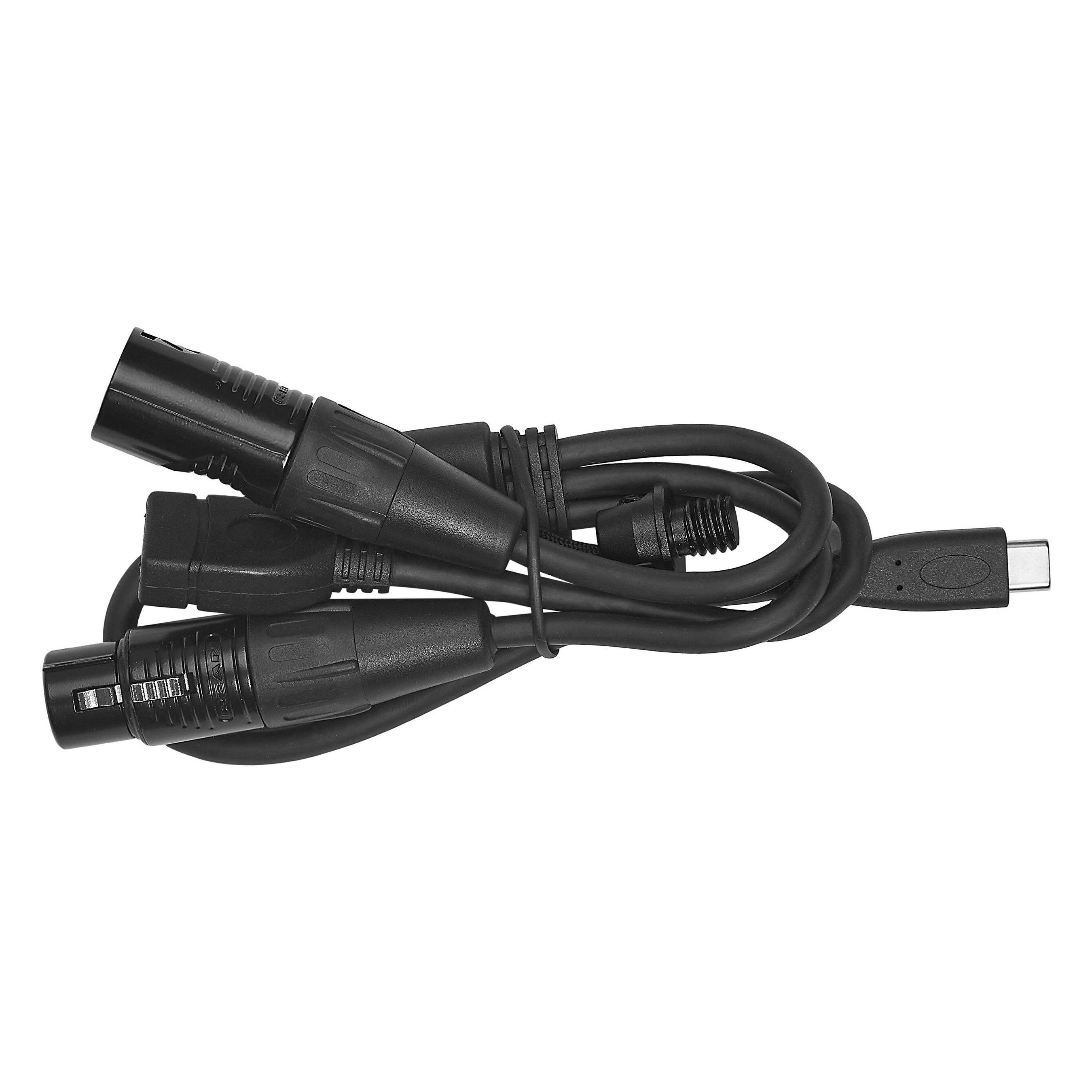 Кабель Godox Knowled DMX-C1 для TP Кабель Godox Knowled DMX-C1 для TP