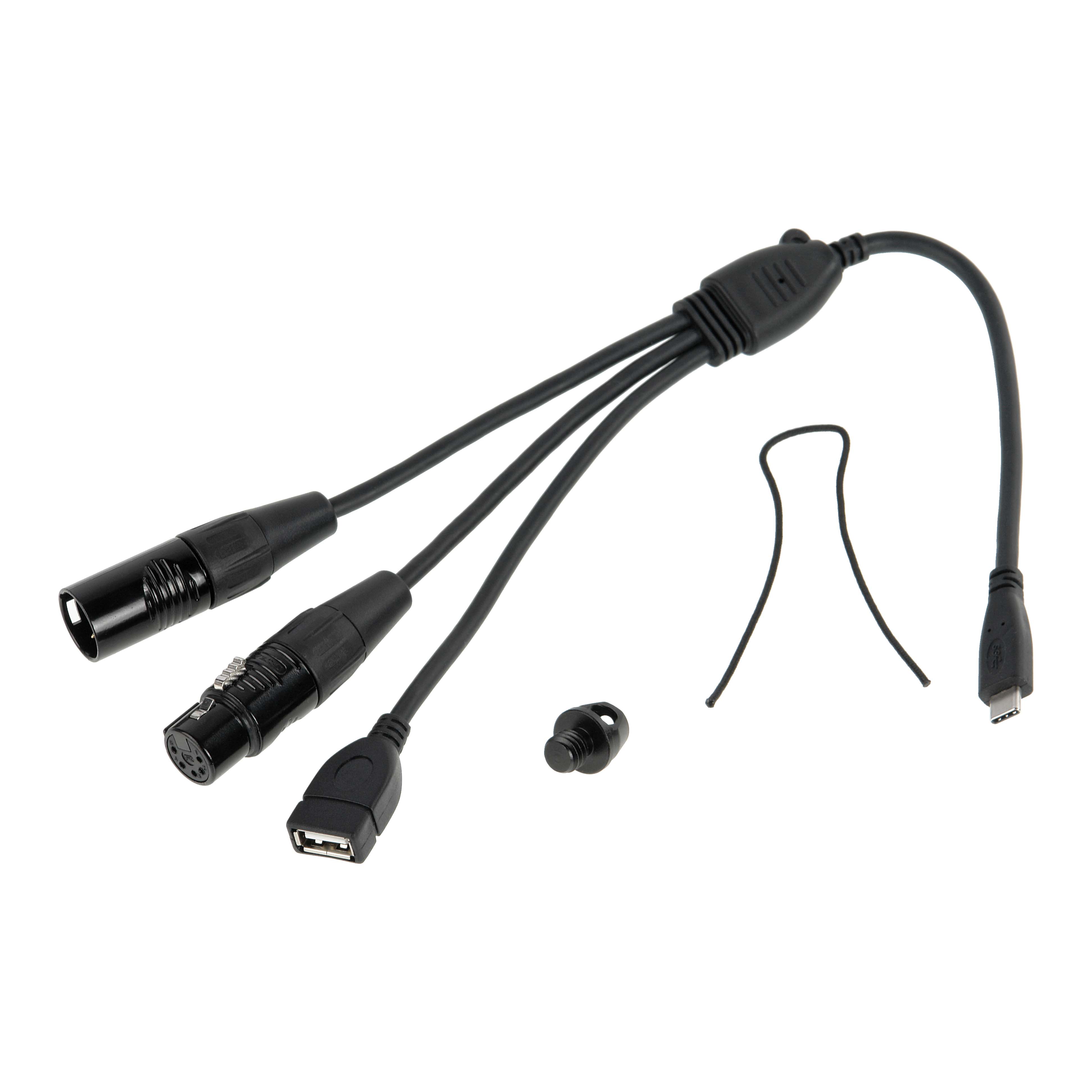 Кабель Godox Knowled DMX-C1 для TP Кабель Godox Knowled DMX-C1 для TP