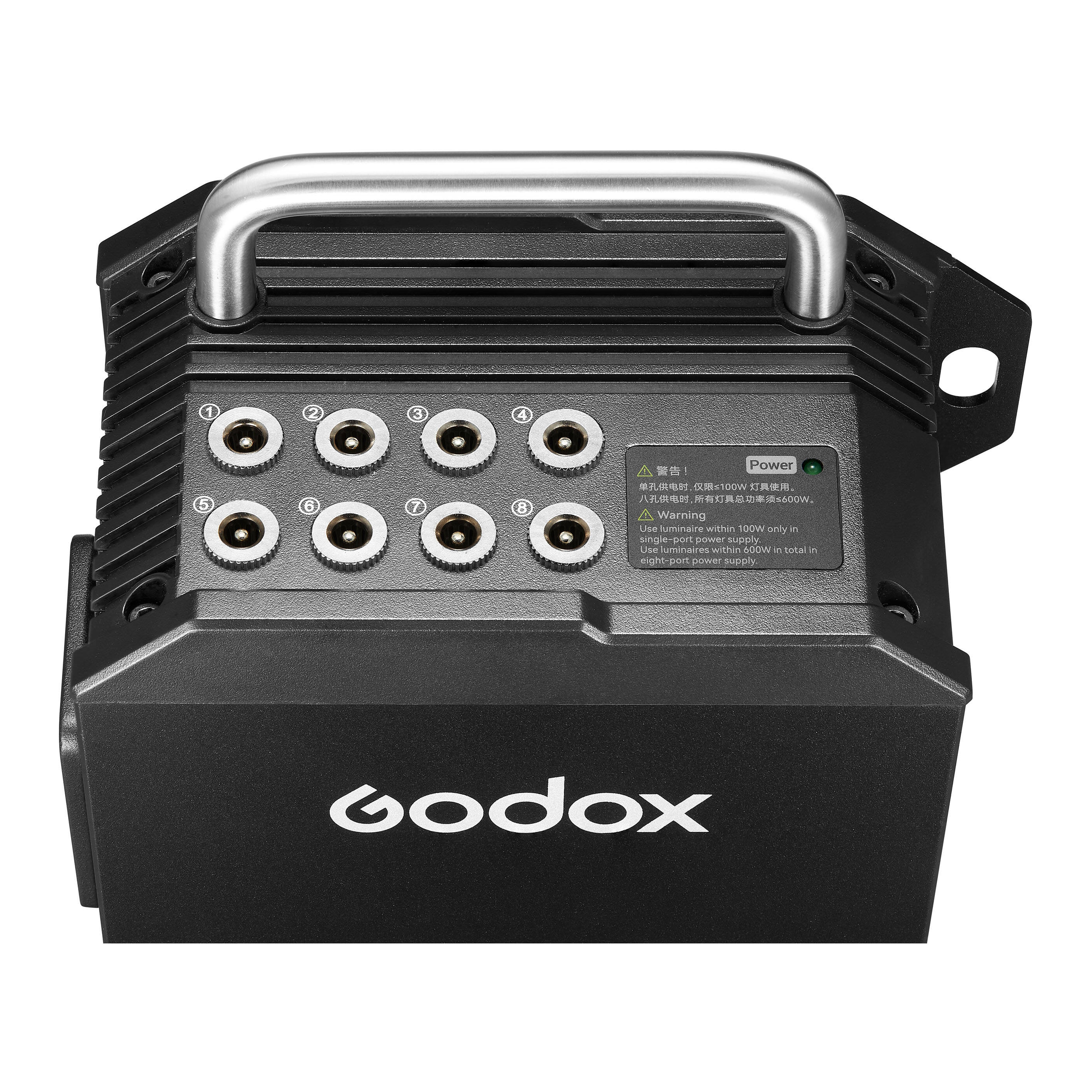 Блок питания Godox Knowled TP-P600KIT Блок питания Godox Knowled TP-P600KIT